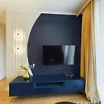 Stylowy W Centrum Gdyni 900 M Od Plazy By Renters Lägenhet