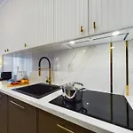 Lägenhet Stylowy W Centrum Gdyni 900 M Od Plazy By Renters *