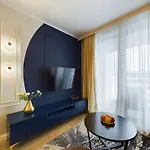 Stylowy W Centrum Gdyni 900 M Od Plazy By Renters Lägenhet Gdynia