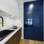 Stylowy W Centrum Gdyni 900 M Od Plazy By Renters Lägenhet Gdynia