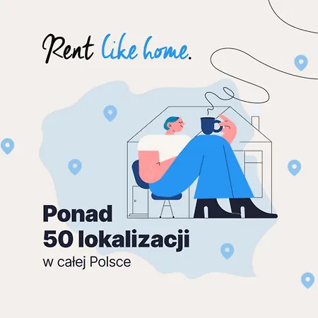 Stylowy W Centrum Gdyni 900 M Od Plazy By Rent Like *