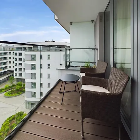 Stylowy W Centrum Gdyni 900 M Od Plazy By Rent Like Gdyně