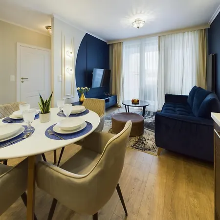 Apartmán Stylowy W Centrum Gdyni 900 M Od Plazy By Rent Like