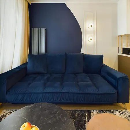 Apartmán Stylowy W Centrum Gdyni 900 M Od Plazy By Rent Like Gdyně