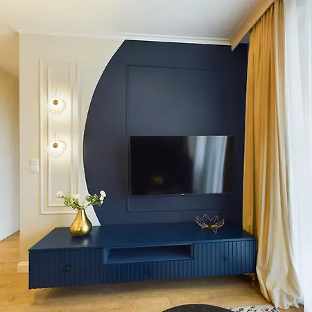 Stylowy W Centrum Gdyni 900 M Od Plazy By Renters Apartment