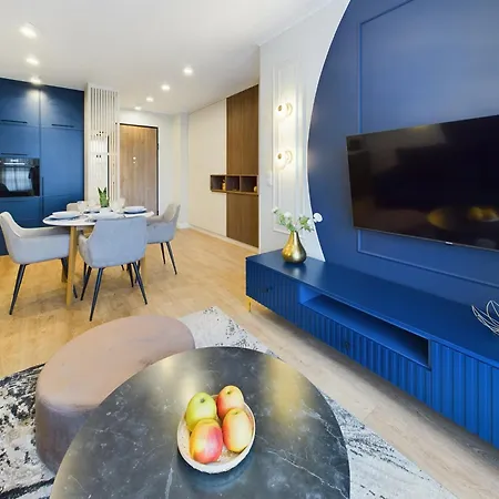 Stylowy W Centrum Gdyni 900 M Od Plazy By Rent Like Apartmán *