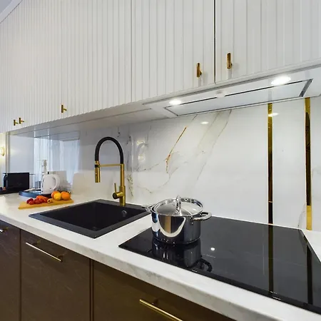 Apartmán Stylowy W Centrum Gdyni 900 M Od Plazy By Rent Like *
