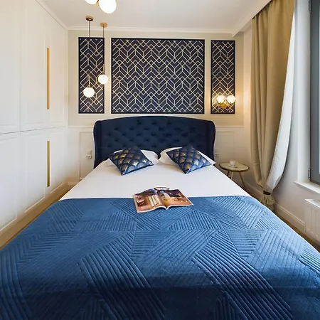 Apartment Stylowy W Centrum Gdyni 900 M Od Plazy By Renters