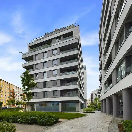 Apartmán Stylowy W Centrum Gdyni 900 M Od Plazy By Rent Like *