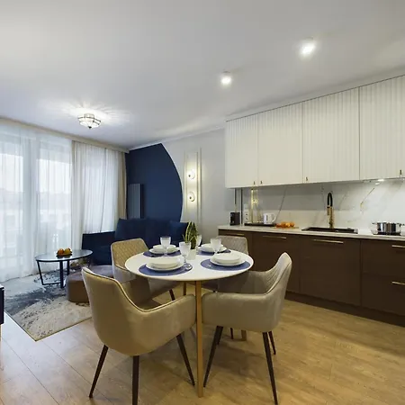 Apartmán Stylowy W Centrum Gdyni 900 M Od Plazy By Rent Like