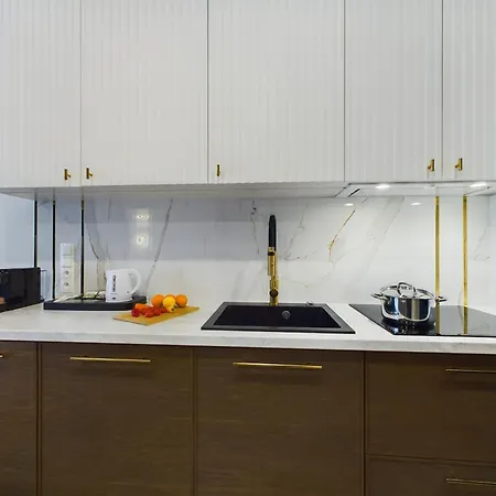 Apartmán Stylowy W Centrum Gdyni 900 M Od Plazy By Rent Like *