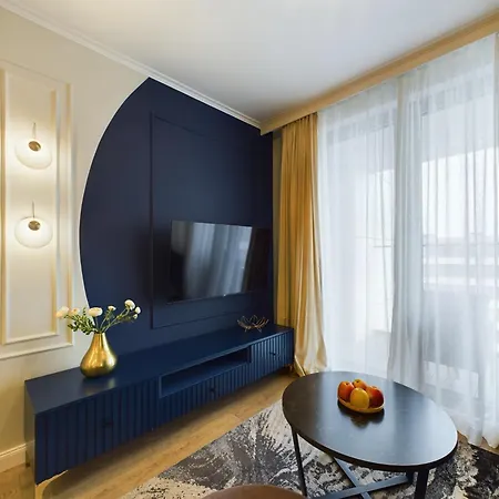 Stylowy W Centrum Gdyni 900 M Od Plazy By Renters Apartment Gdynia