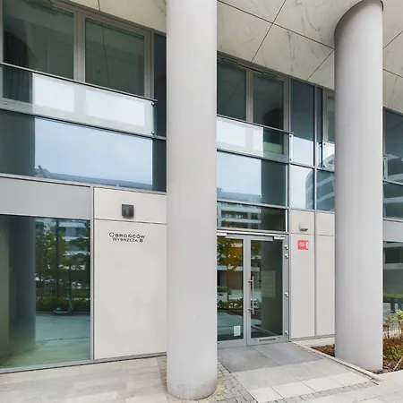 Stylowy W Centrum Gdyni 900 M Od Plazy By Renters Apartment *