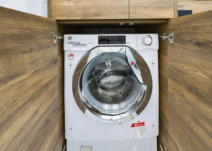 Stylowy W Centrum Gdyni 900 M Od Plazy By Renters *