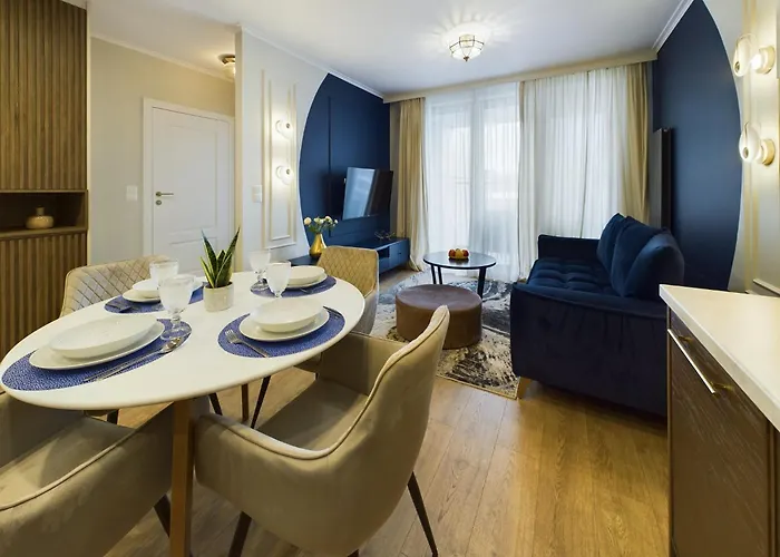 Lejlighed Stylowy W Centrum Gdyni 900 M Od Plazy By Rent Like