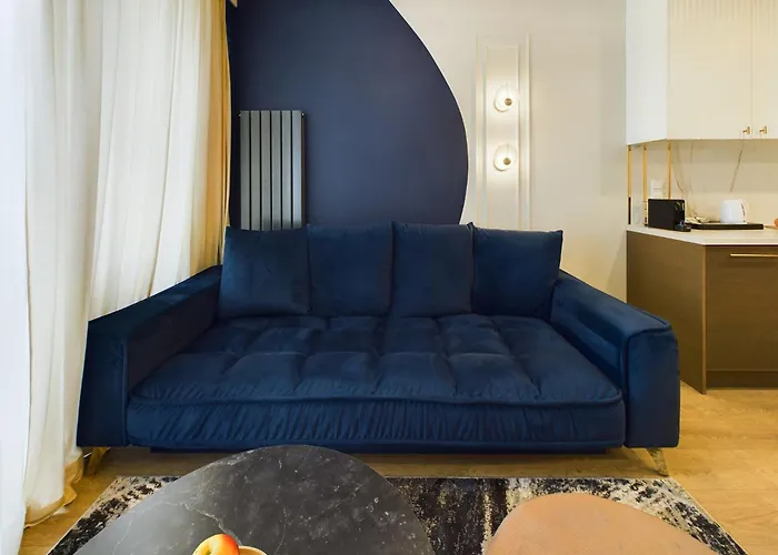 Apartment Stylowy W Centrum Gdyni 900 M Od Plazy By Renters Gdynia