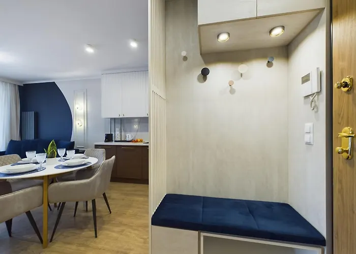 Stylowy W Centrum Gdyni 900 M Od Plazy By Renters * Gdynia