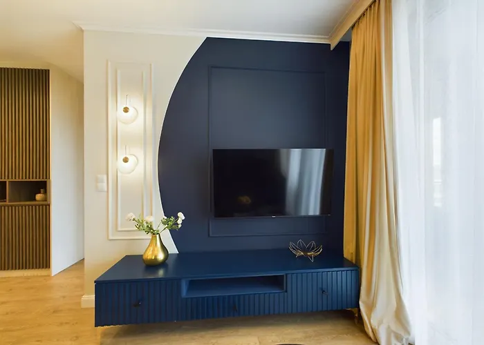 Stylowy W Centrum Gdyni 900 M Od Plazy By Renters Apartment