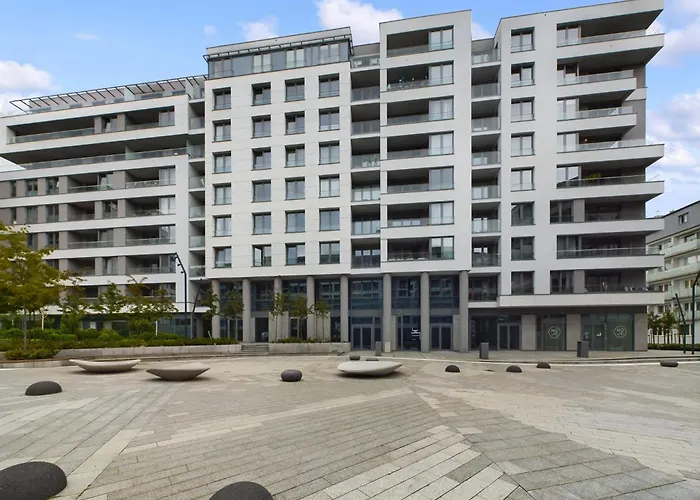 Apartment Stylowy W Centrum Gdyni 900 M Od Plazy By Renters