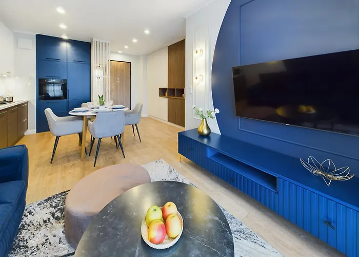 Stylowy W Centrum Gdyni 900 M Od Plazy By Renters Apartment *