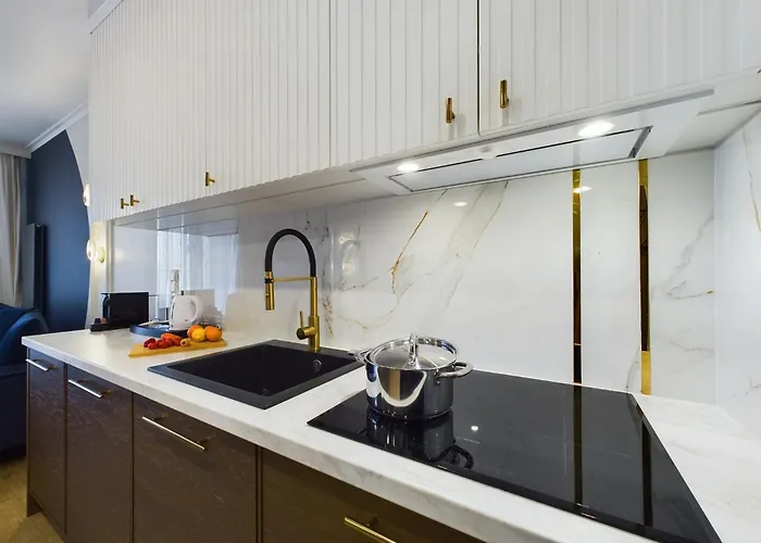 Apartment Stylowy W Centrum Gdyni 900 M Od Plazy By Renters *