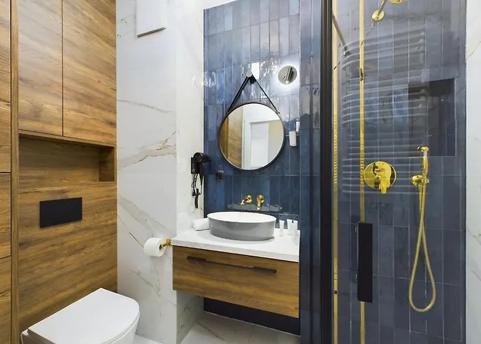 Stylowy W Centrum Gdyni 900 M Od Plazy By Renters Apartment Gdynia