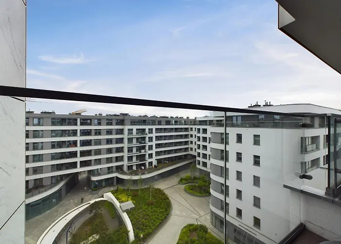 Stylowy W Centrum Gdyni 900 M Od Plazy By Rent Like Lejlighed *