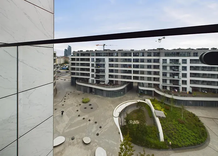 Apartment Stylowy W Centrum Gdyni 900 M Od Plazy By Renters Gdynia