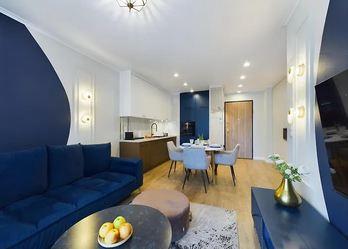 Stylowy W Centrum Gdyni 900 M Od Plazy By Rent Like * Gdynia