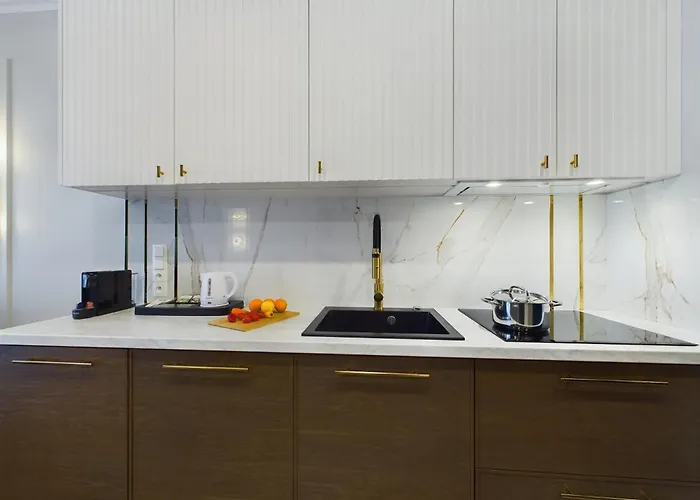 Apartment Stylowy W Centrum Gdyni 900 M Od Plazy By Renters *