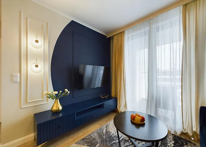 Stylowy W Centrum Gdyni 900 M Od Plazy By Renters Apartment Gdynia