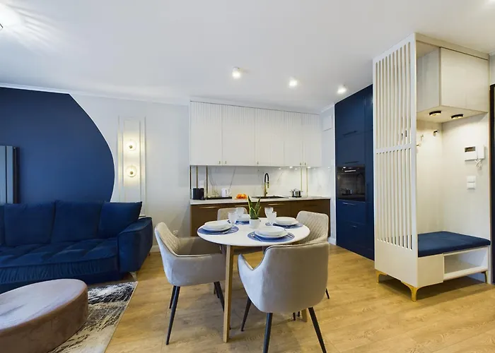 Stylowy W Centrum Gdyni 900 M Od Plazy By Rent Like Lejlighed