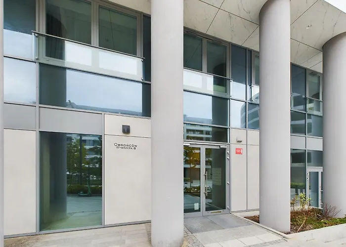 Stylowy W Centrum Gdyni 900 M Od Plazy By Renters Apartment *