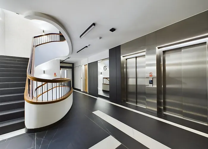 Lejlighed Stylowy W Centrum Gdyni 900 M Od Plazy By Rent Like