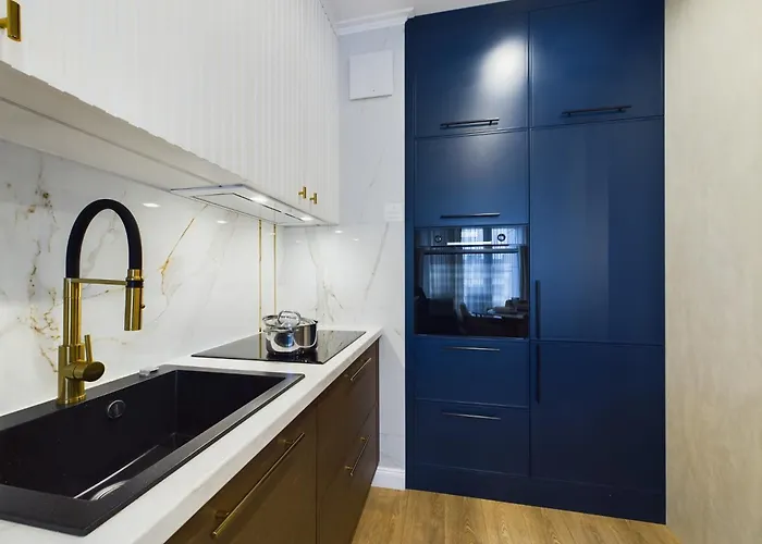 Stylowy W Centrum Gdyni 900 M Od Plazy By Rent Like Lejlighed Gdynia